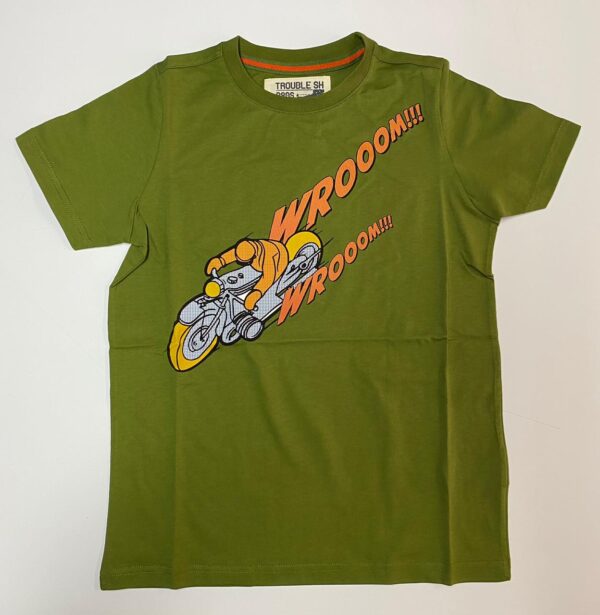 POLERA INFANTIL